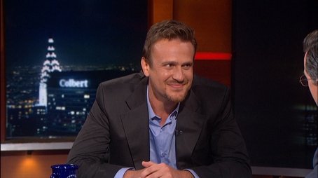 Jason Segel (2014) - Episode 150 poster and promotional image