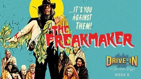 The Freakmaker (2022) - Episode 16 poster and promotional image
