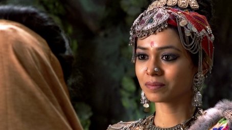 Pandavas leave Hidimba's forest (2014) - Episode 7 poster and promotional image