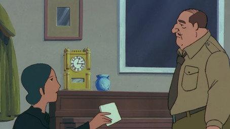 ペリーヌ物語 Sezóna 1