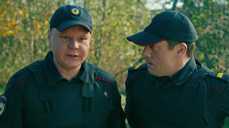Открывай, полиция! Сезон 1
