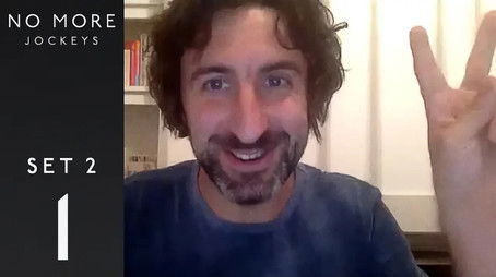 Set 2, Game 1 (2020) - Episode 1 poster and promotional image