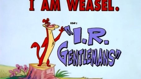 I.R. Gentlemans (1997) - Episode 4 poster and promotional image