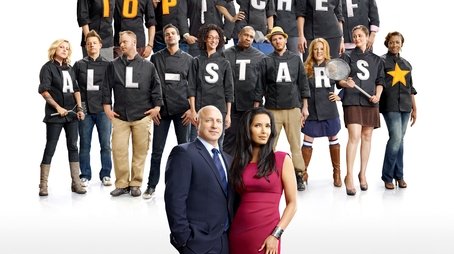 All-Stars (2010) - Season 8 poster and promotional image
