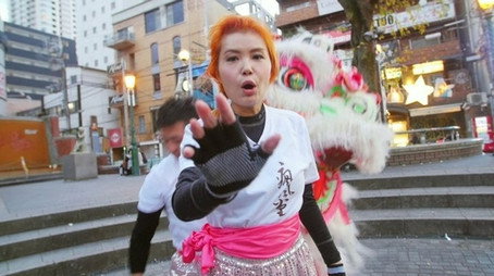 関西攻略の新年番外篇 Сезон 1