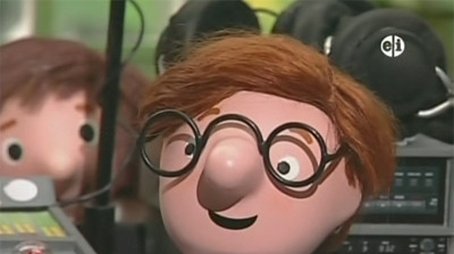 Postman Pat's Radio Greendale (2005) - Episode 14 poster and promotional image