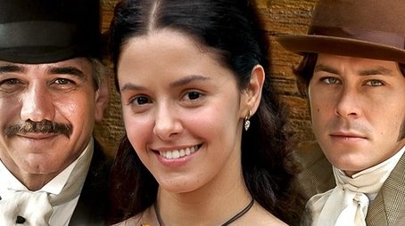 The Slave Isaura (2004) poster