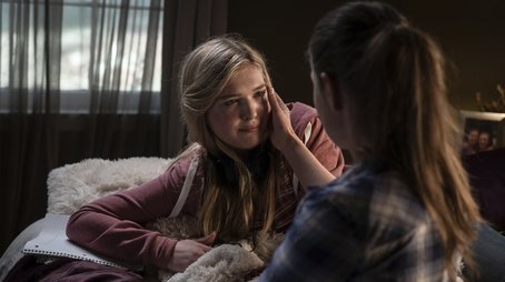 Living in Fear (2020) - Episode 10 poster and promotional image