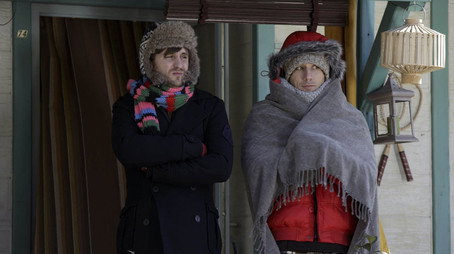 Con el culo al aire Évad 1