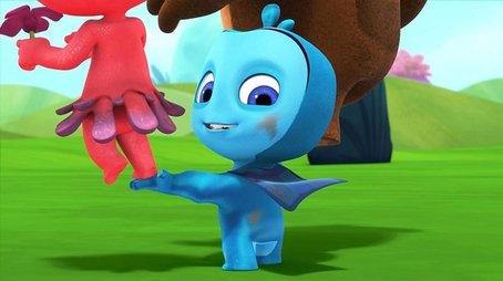 Boomer's Blanky (2017) - Episode 9 poster and promotional image