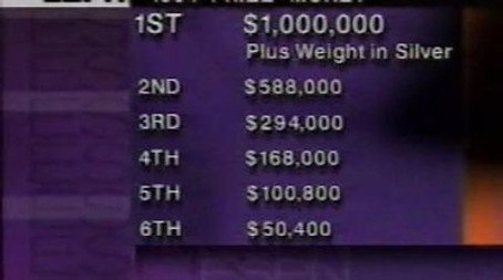 Main Event (None) - Episode 1 poster and promotional image