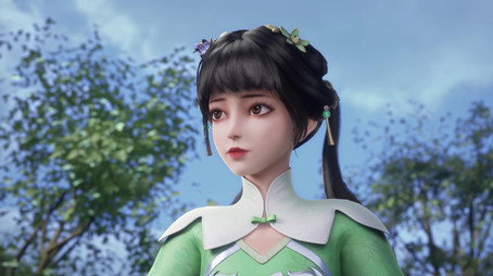 盖世帝尊 Évad 1