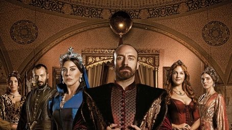 Magnificent Century (2011) poster
