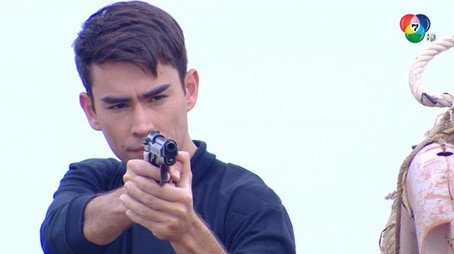ทะเลเดือด Сезон 1