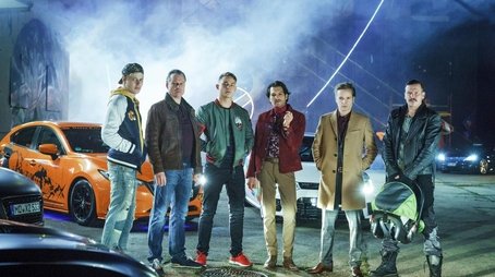 Crash (2018) - Episode 5 poster and promotional image