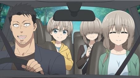Uzaki-chan Wants to Hang Out!29