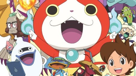 Yo-kai Watch (2014) poster