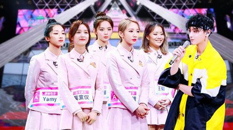 创造 101 Сезон 1