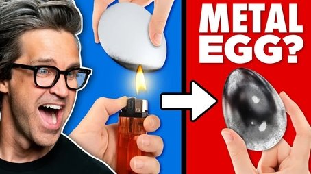 Reacting To Crazy Science Experiments (2021) - Episode 123 poster and promotional image