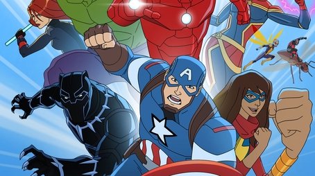 Secret Wars (2017) - Season 4 poster and promotional image
