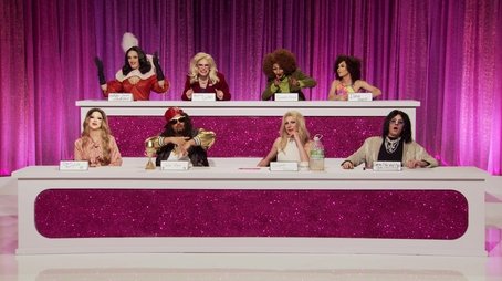 Snatch Game (2022) - Episode 10 poster and promotional image