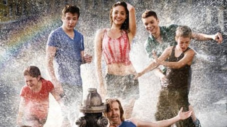 Season 2 (2012) - Season 2 poster and promotional image