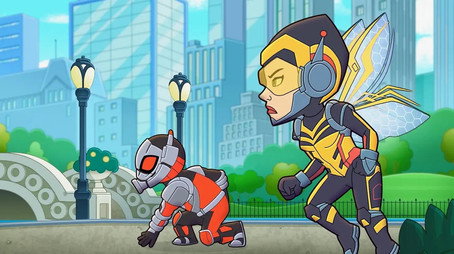 Marvel Super Hero Adventures Сезон 2