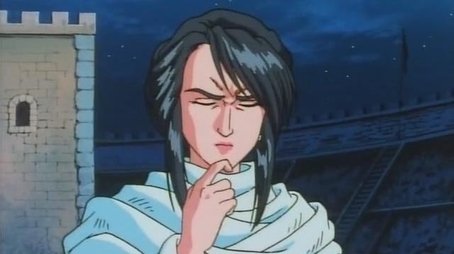 The Catfish Noodle Completed!  Fated Decision (1997) - Episode 13 poster and promotional image