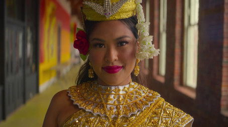 On the Tip of My Kreung (2023) - Episode 8 poster and promotional image