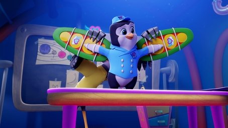 Flight of the Penguin (2020) - Episode 50 poster and promotional image