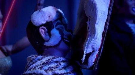 Zeb and Kevin Erotic Hot Tub Canvas (2015) - Episode 3 poster and promotional image