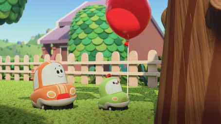 Chrissy's Best Friend (2020) - Episode 2 poster and promotional image