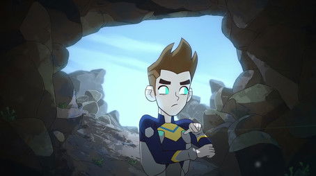 Paradise Found (2020) - Episode 3 poster and promotional image