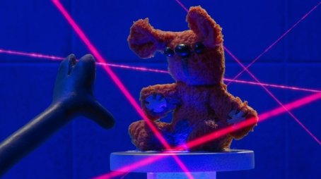 Teddy Heist (2020) - Episode 11 poster and promotional image