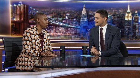Lena Waithe (2019) - Episode 28 poster and promotional image