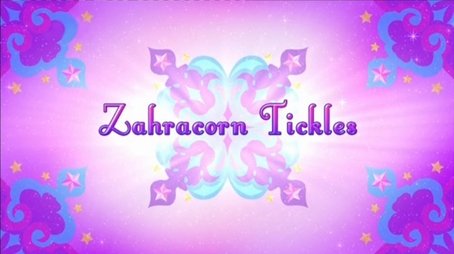 Zahracorn Tickles (2019) - Episode 17 poster and promotional image