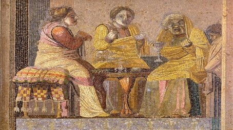 Pompei, conto alla rovescia (2001) - Episode 8 poster and promotional image