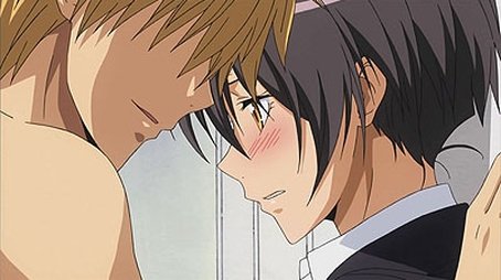 Kaichou wa Maid-sama!17