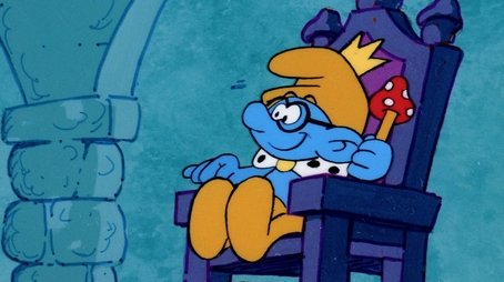 King Smurf (1981) - Episode 8 poster and promotional image