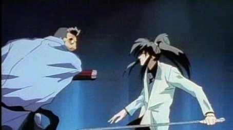 Sword of Blood! Tokiya in the Ring!! (1997) - Episode 18 poster and promotional image