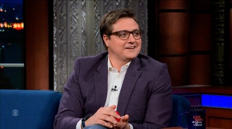 2/28/24 (Chris Hayes, Carrie Preston) (2024) - Episode 59 poster and promotional image