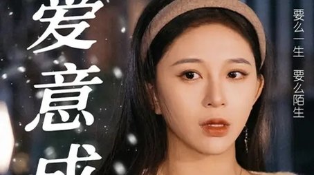 爱意成空 (2024) poster