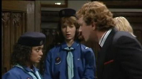 A Wapping Conspiracy (1989) - Episode 3 poster and promotional image