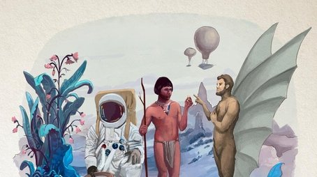 Welcome Interplanetary and Sidereal Space Conquerors (2024) poster