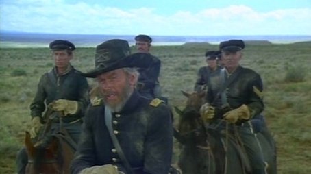 Provost Marshal (1977) - Episode 1 poster and promotional image
