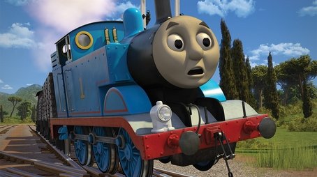 Thomas' Not-So-Lucky Day (2020) - Episode 9 poster and promotional image