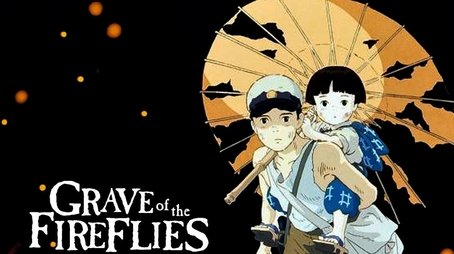 Grave of the Fireflies (1988) poster