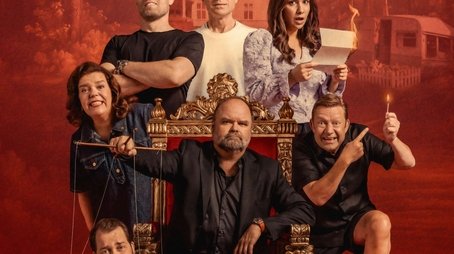 Season 10 (2024) - Season 10 poster and promotional image