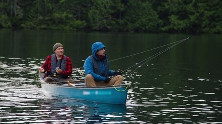Fishing for Rabbit (2022) - Episode 5 poster and promotional image