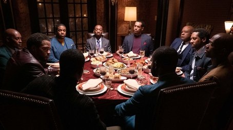 Ten Harlems (2021) - Episode 8 poster and promotional image